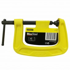 Stanley MaxSteel™ C-Clamp 4''